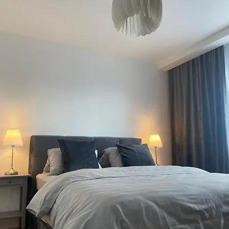 Luxury Apartment Poprad