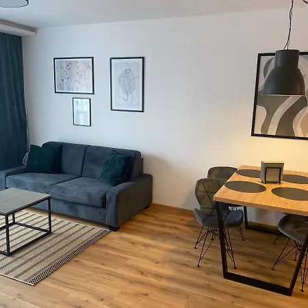 Apartment Luxury Poprad